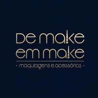 De Make em Make — maquiagens e acessórios